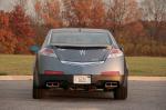 Acura TL SH-AWD 2008 года